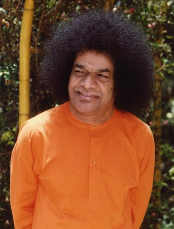 Beloved Bhagawan Sri Sathya Sai Baba